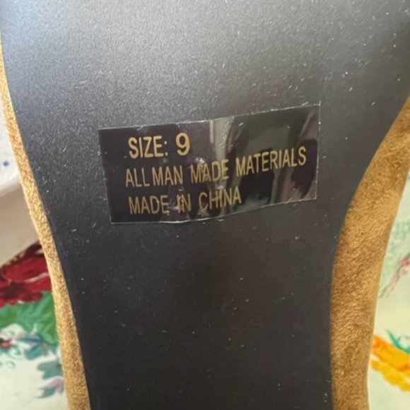 Qupid High Ankle Booties New without Tags never worn size 9 - Picture 9 of 14